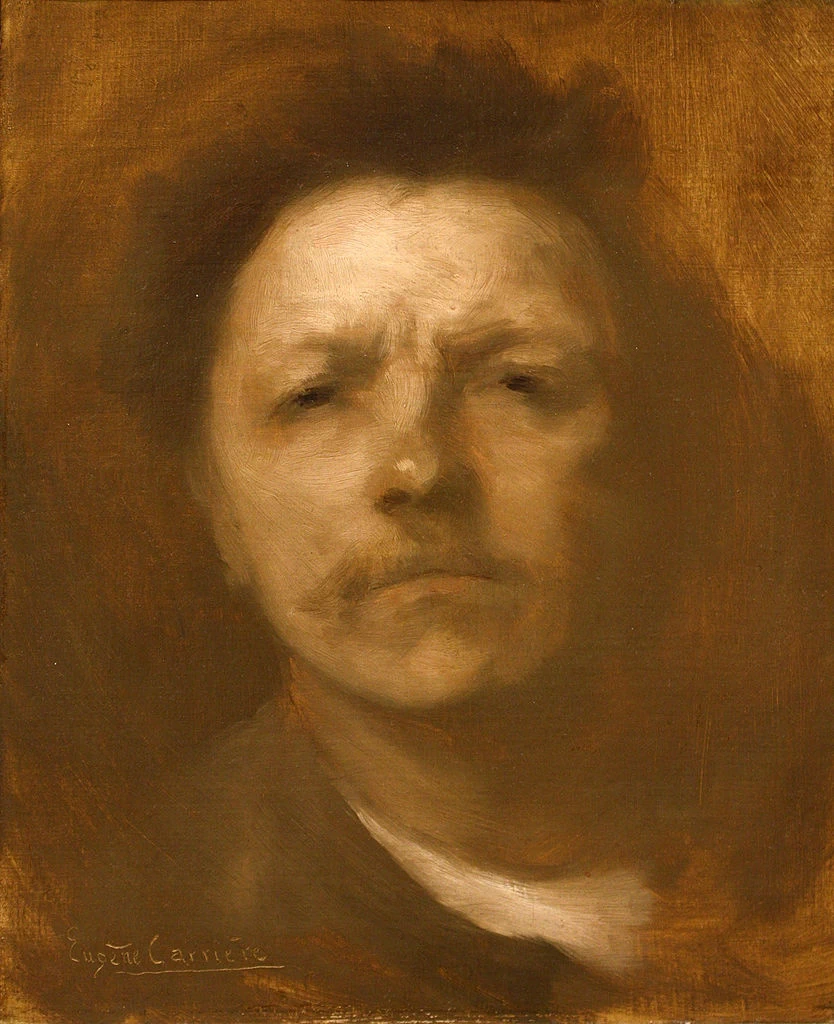 Autoritratto - Metropolitan Museum of Art, New York